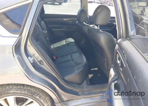 2015 Nissan Altima 2.5 Sl z USA, uszkodzony, nr VIN 1N4AL3AP5FN900113